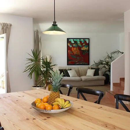 Holiday home Casa Catarina Meco Sesimbra