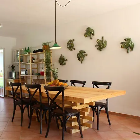 Casa Catarina Meco Holiday home